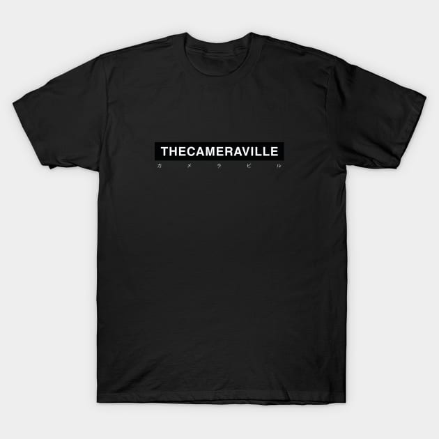 The Cameraville 05 B T-Shirt by TheCameraville